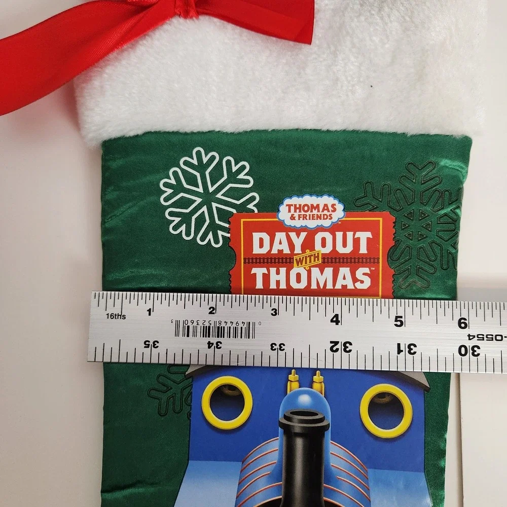 2016 Day Out With Thomas Christmas Stocking Thomas The Train Thomas and‎ Friends